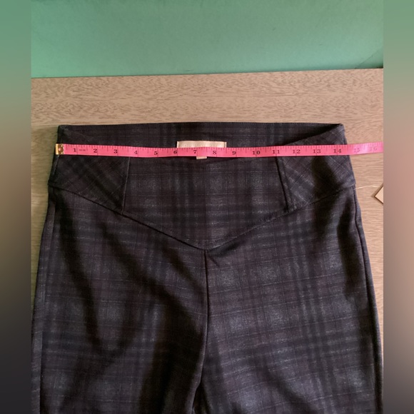 NWT Hope & Harlow Plaid Pants Size Small - Picture 6 of 11
